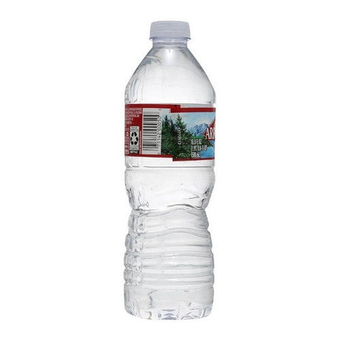 Arrowhead Water, Mountain Spring Water, 1 Each, 16.9 Oz (Case Of 24) Arrowhead Water