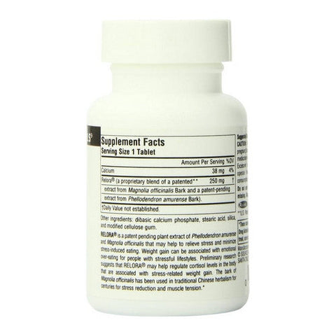Source Naturals, Relora, 45 Tabs Source Naturals