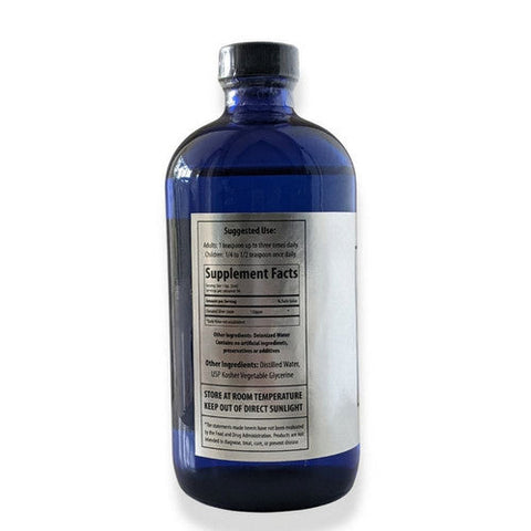 3rd Rock Essentials, Silver Oxide Tonic, 16 Oz 3rd Rock Essentials
