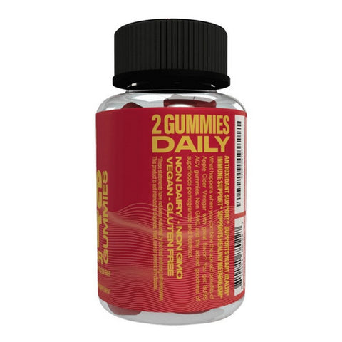 Bubs Naturals, Apple Cider Vinegar Gummies, 60 Count Bubs Naturals