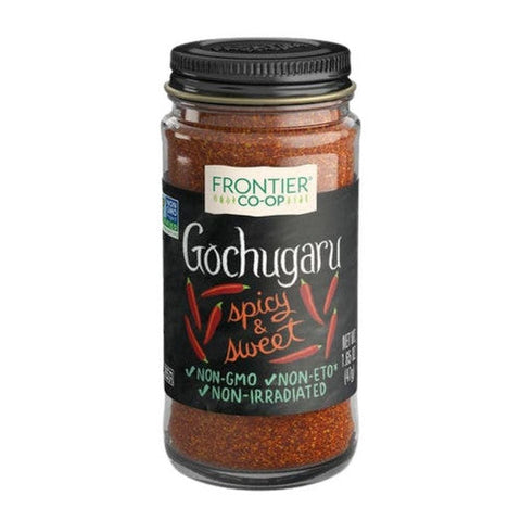 Frontier Coop, Frontier Co-op Gochugaru, 1.65 Oz Frontier Coop