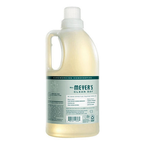 Mrs. Meyers Clean Day, Birchwood Liquid Laundry Detergent, 64 Oz Mrs. Meyers Clean Day