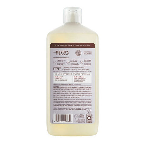 Mrs. Meyers Clean Day, Lavender Ultra Concentrated Detergent, 24.3 Oz Mrs. Meyers Clean Day