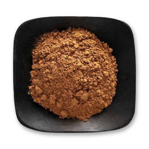 Frontier Coop, Organic Fairtrade Non-Alkalized Cocoa Powder, 16 Oz