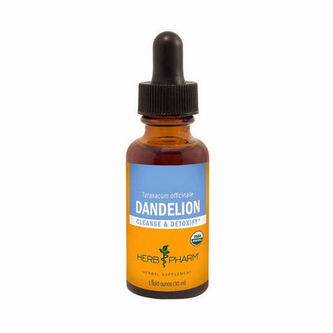 Herb Pharm, Dandelion Extract, 1 Oz
