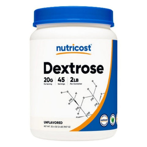 Nutricost, Dextrose Powder, 2 Lbs Nutricost