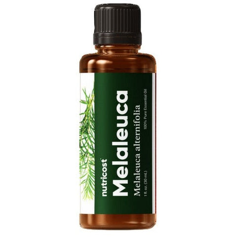 Nutricost, Essential Oils Melaleuca, 1 Oz Nutricost