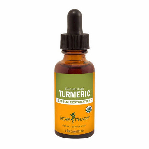 Herb Pharm, Turmeric Extract, 1 Oz