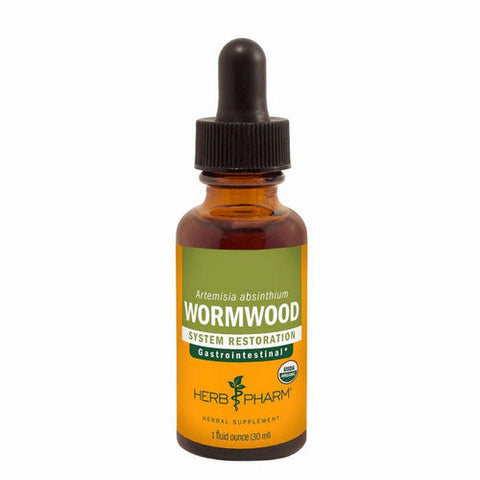 Herb Pharm, Wormwood Extract, 1 Oz Herb Pharm