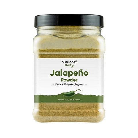 Nutricost, Pantry Jalapeno Powder, 1 Lb Nutricost