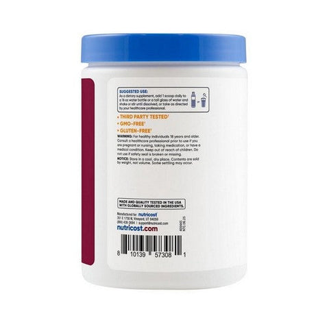 Nutricost, Electrolytes Advanced Hydration Complex Grape, 8.4 Oz Nutricost