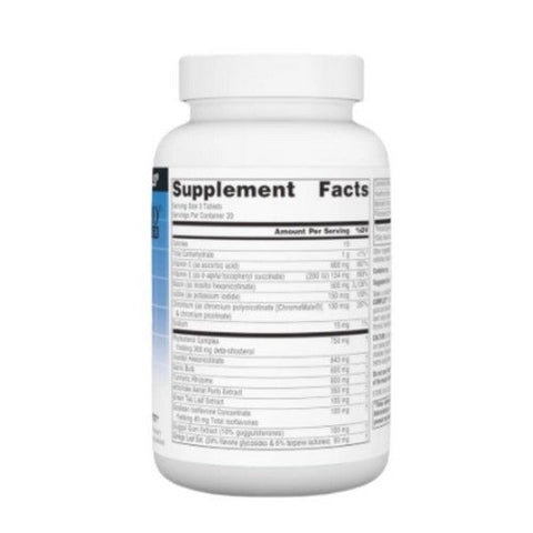 Source Naturals, Policosanol Cholesterol Complex, 90 Tabs Source Naturals