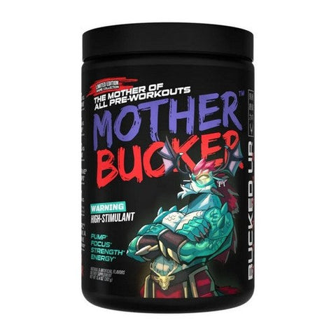 Bucked Up, Mother Bucker Pre Workout, 12.7 Oz