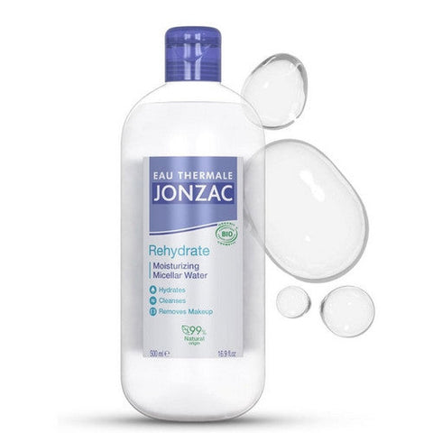 Eau Thermale Jonzac, 99% Organic Micellar Water, 16.9 Oz Eau Thermale Jonzac