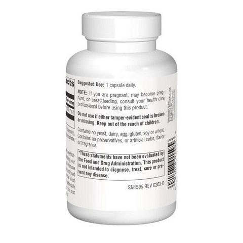Source Naturals, Echinacea Root, 500 MG, 100 Caps Source Naturals
