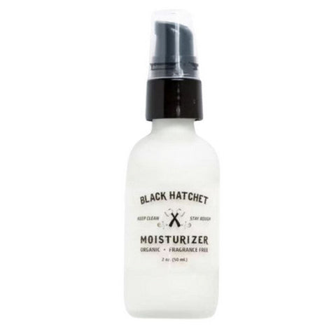 Latika Soap, Black Hatchet Organic Moisturizer, 2 Oz Latika Soap