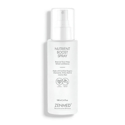 ZenMed, Nutrient Boost Toner Spray, 4 Oz ZenMed