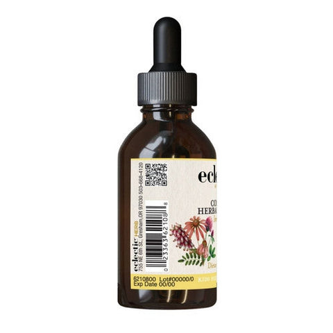 Eclectic Herb, Herbal Biotic, Lemon Lime 1 OZ Eclectic Herb