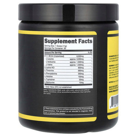 Primaforce, EAA Powder Rocket Pop, 31 Servings Primaforce