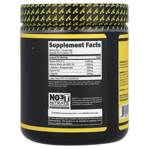 Primaforce, L-Arginine Complex Mixed Berry, 30 Servings Primaforce