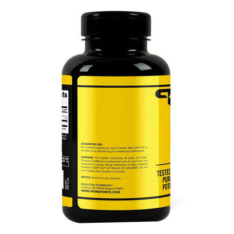 Primaforce, MSM Tablets, 2000 Mg, 180 Count Primaforce