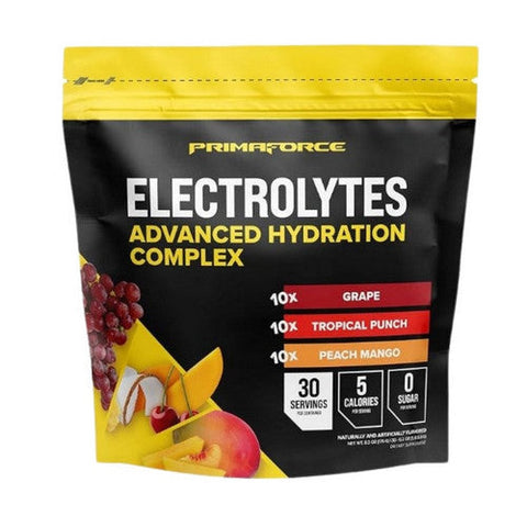 Primaforce, Electrolytes Graps, 1 Serving Primaforce