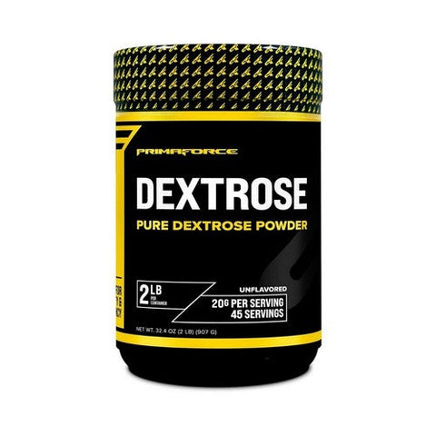 Primaforce, Dextrose Powder Unflavored, 2 Lbs Primaforce