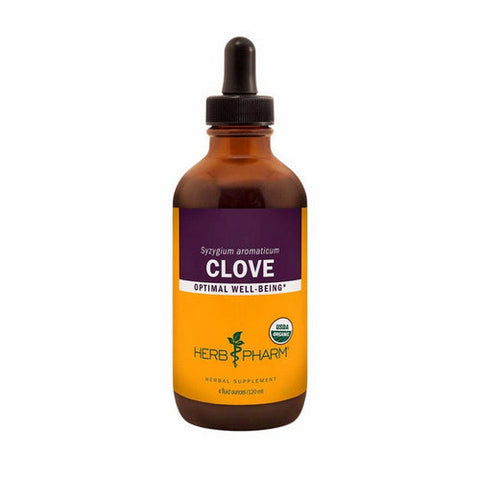 Herb Pharm, Clove, 4 Oz Herb Pharm