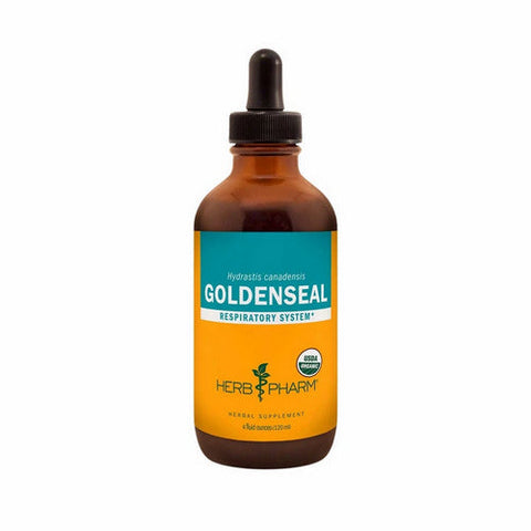 Herb Pharm, Goldenseal Extract, 4 Oz Herb Pharm