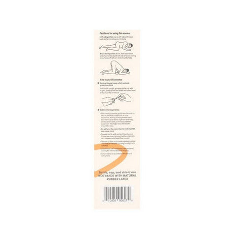 Foster And Thrive, Ready To Use Enema Mineral Oil, 4.5 Oz Foster And Thrive