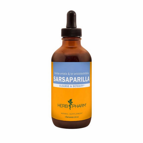 Herb Pharm, Sarsaparilla, 4 Oz Herb Pharm