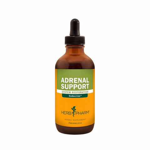Herb Pharm, Adrenal Support, 4 Oz Herb Pharm