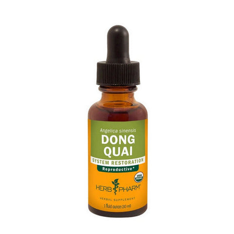 Herb Pharm, Dong Quai Extract, 1 Oz Herb Pharm