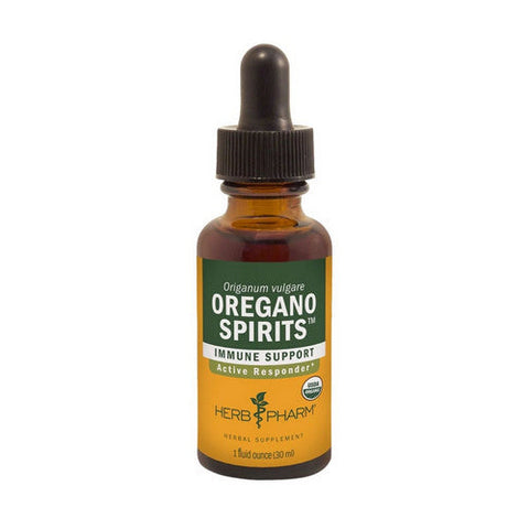 Herb Pharm, Oregano Spirits, 1 Oz Herb Pharm