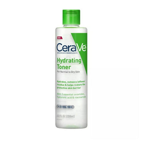 Cerave, Hydrating Toner for Face, 6.8 Oz Cerave
