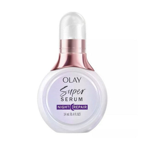Olay, Night Mini Super Serum, 0.4 Oz Olay
