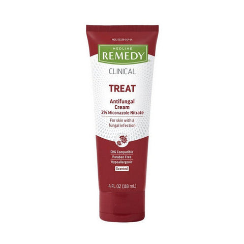Medline, Remedy Cream Antifungal, 4 Oz Medline