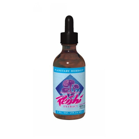 Planetary Herbals, Full Spectrum Reishi Extract, 1 fl oz Planetary Herbals