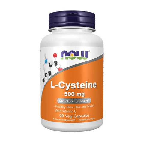 L-Cysteine 90 Veg Caps by Now Foods