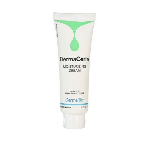 DermaCerin, Skin Protectant Moisturizing Cream, 3.75 Oz DermaCerin