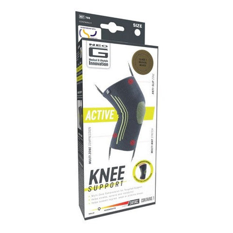 Neo-G, Active Knee Support Large, 1 Count Neo-G