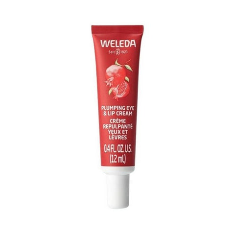 Weleda, Plumping Eye And Lip Cream, 0.4 Oz Weleda