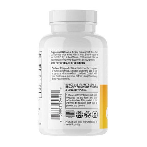 Dr. Emil Nutrition, Total Gut Complex 3-In-1 Prebiotic + Probiotic + Postbiotic, 60 Caps Dr. Emil Nutrition