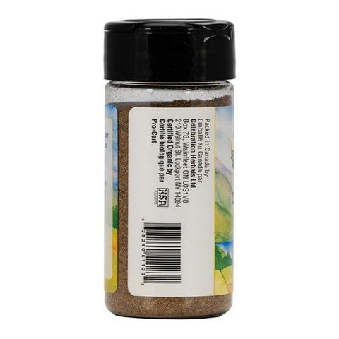 Celebration Herbals, Organic Coriander Seed Ground, 1.59 Oz Celebration Herbals