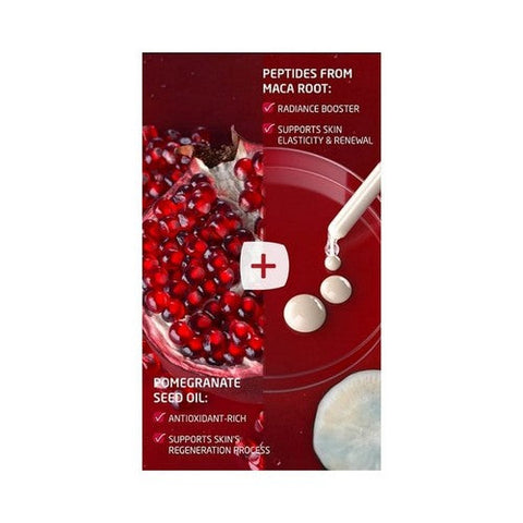 Weleda, Plumping Serum Pomegranate And Maca Peptides, 1 Oz