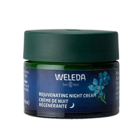 Rejuvenating Night Cream 1.3 Oz by Weleda