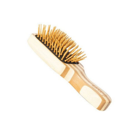 Bass Brushes, Mens Grooming Hair Brush, 1 Count Bass Brushes