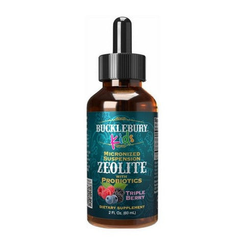 Zeolite Kids With Probiotics 2 Oz by Bucklebury