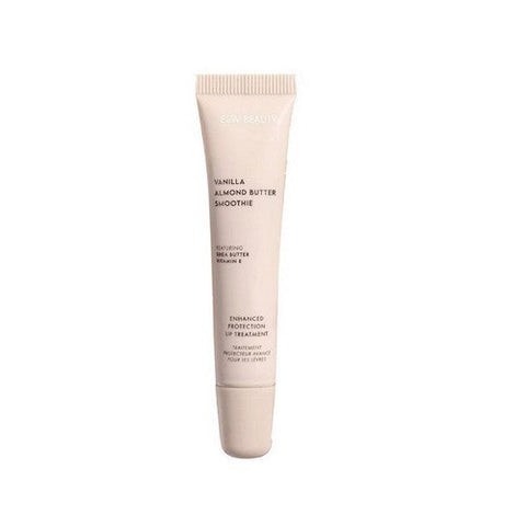 ESW Beauty, Enhanced Protection Lip Treatment Vanilla Almond Butter Smoothie, 1 Count ESW Beauty