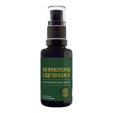 Global Healing Center, Biophotonic Liquid Gold, 1 Oz